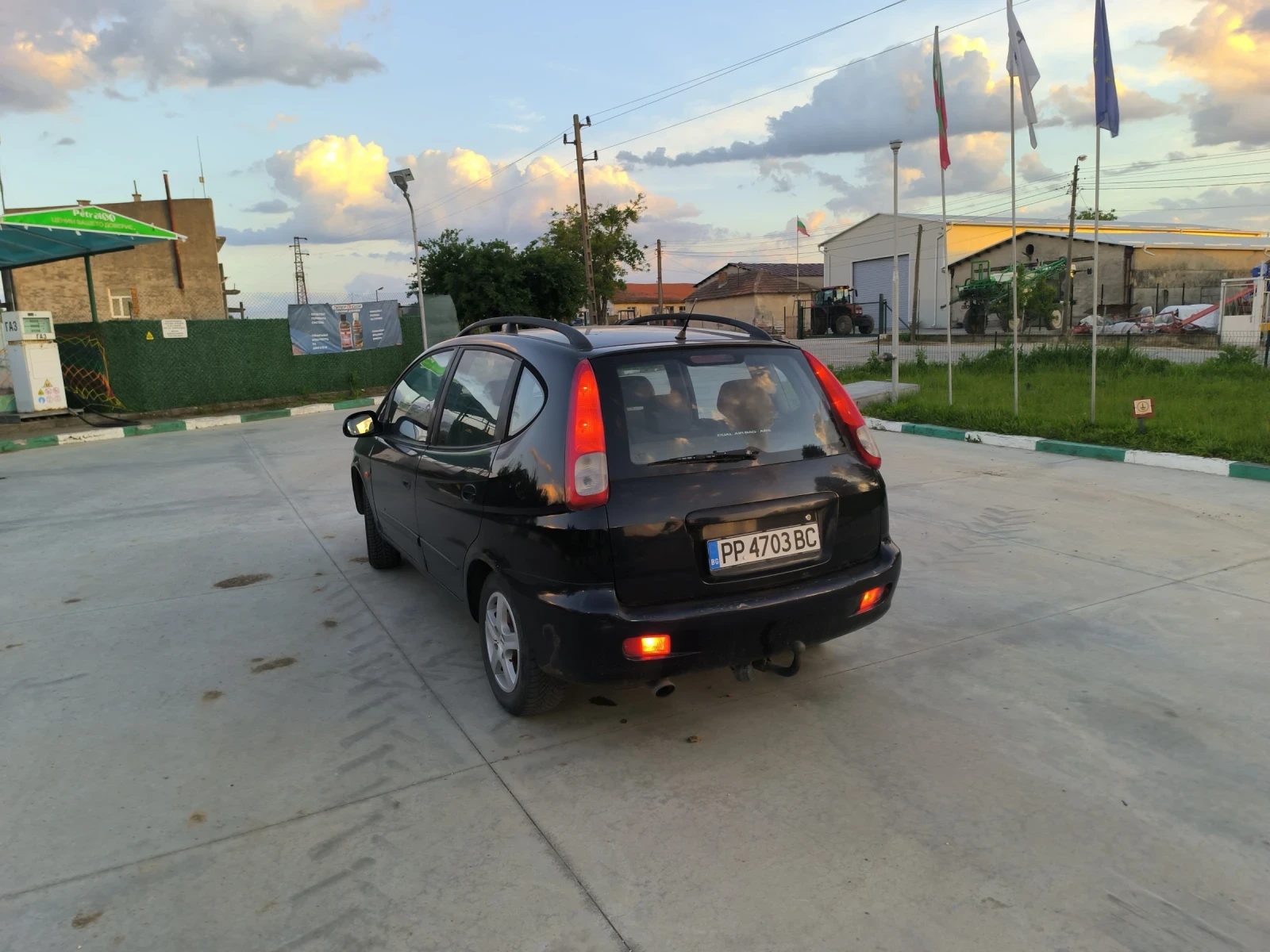 Daewoo Tacuma 1.6i 