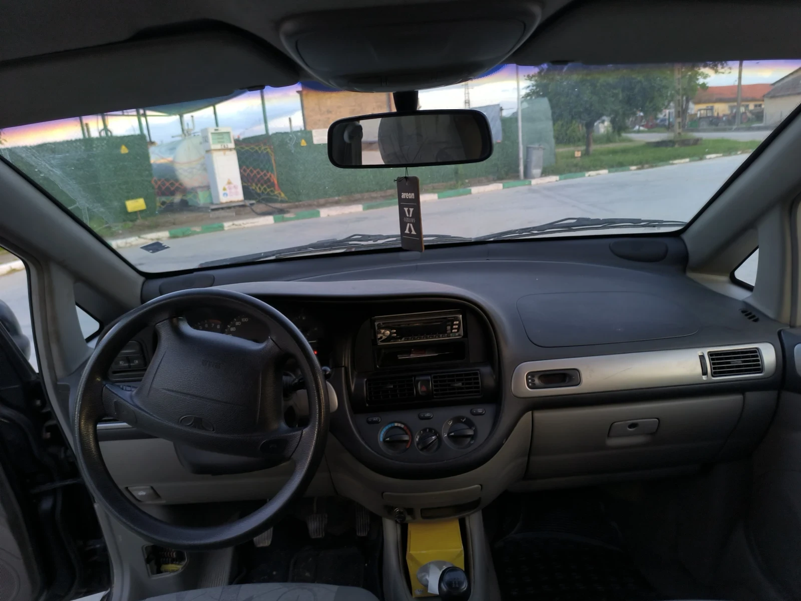 Daewoo Tacuma 1.6i , снимка 3 - Автомобили и джипове - 54722946