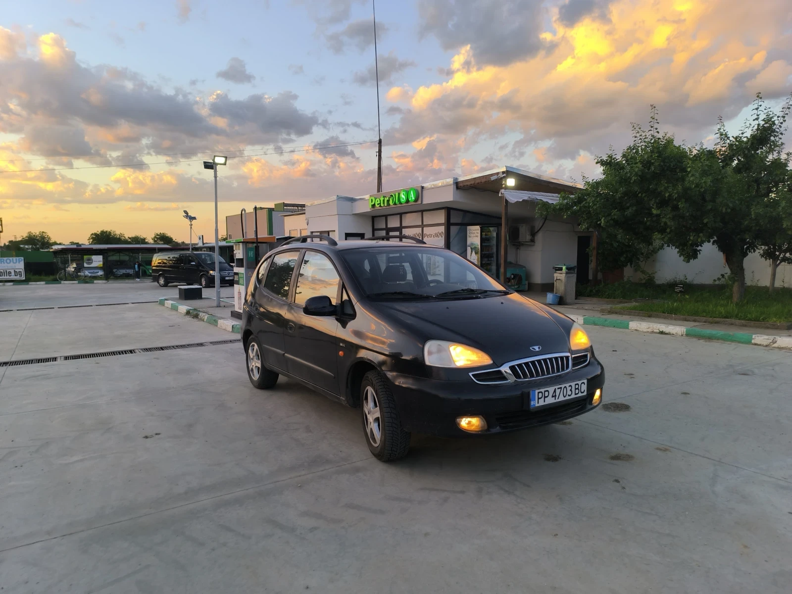 Daewoo Tacuma 1.6i , снимка 4 - Автомобили и джипове - 54722946