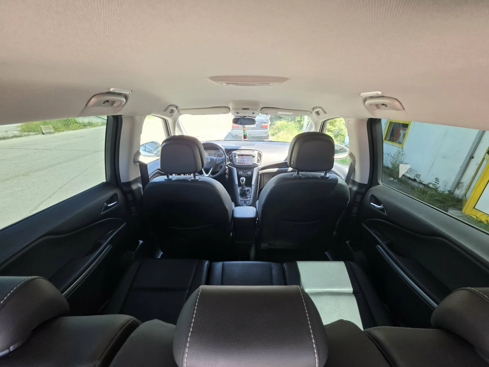 Opel Zafira | Mobile.bg � ����������� 5