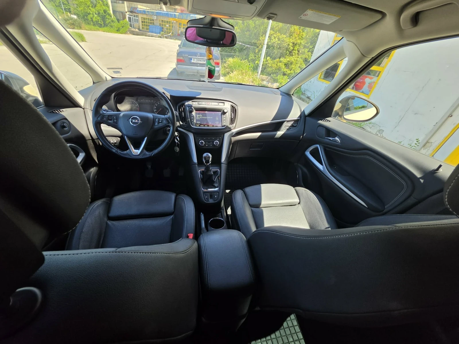 Opel Zafira | Mobile.bg � ����������� 6