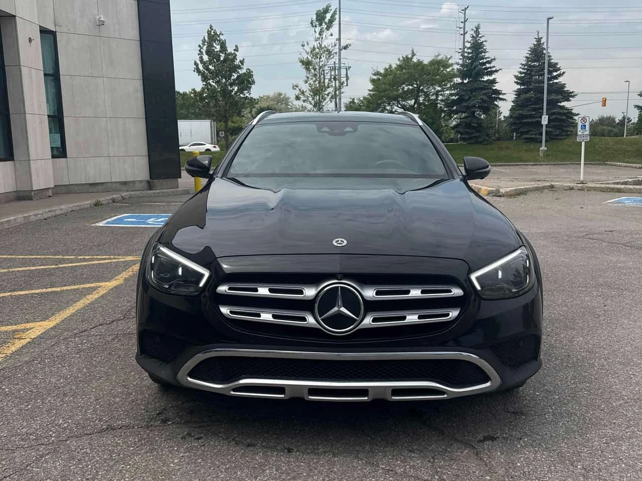Mercedes-Benz E 450 | DISTRONIC | 360 | HUD | BURMESTER | , снимка 6 - Автомобили и джипове - 54841167