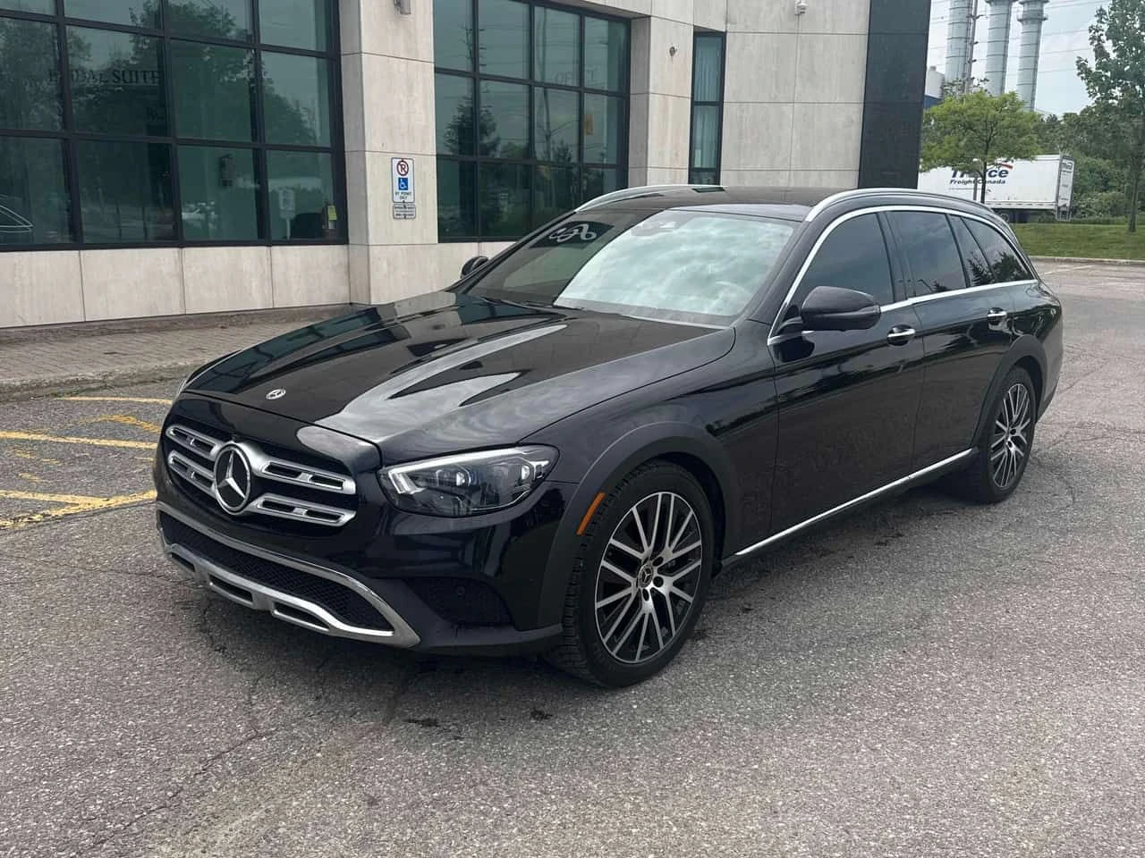 Mercedes-Benz E 450 | DISTRONIC | 360 | HUD | BURMESTER | 