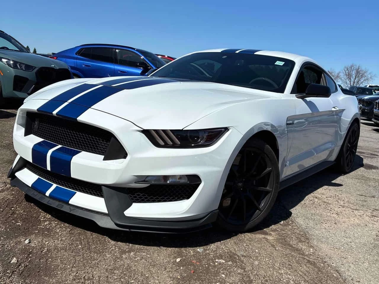 Ford Mustang SHELBY * ГЛАВНО ПРЕДСТАВИТЕЛСТВО НА BMW* 