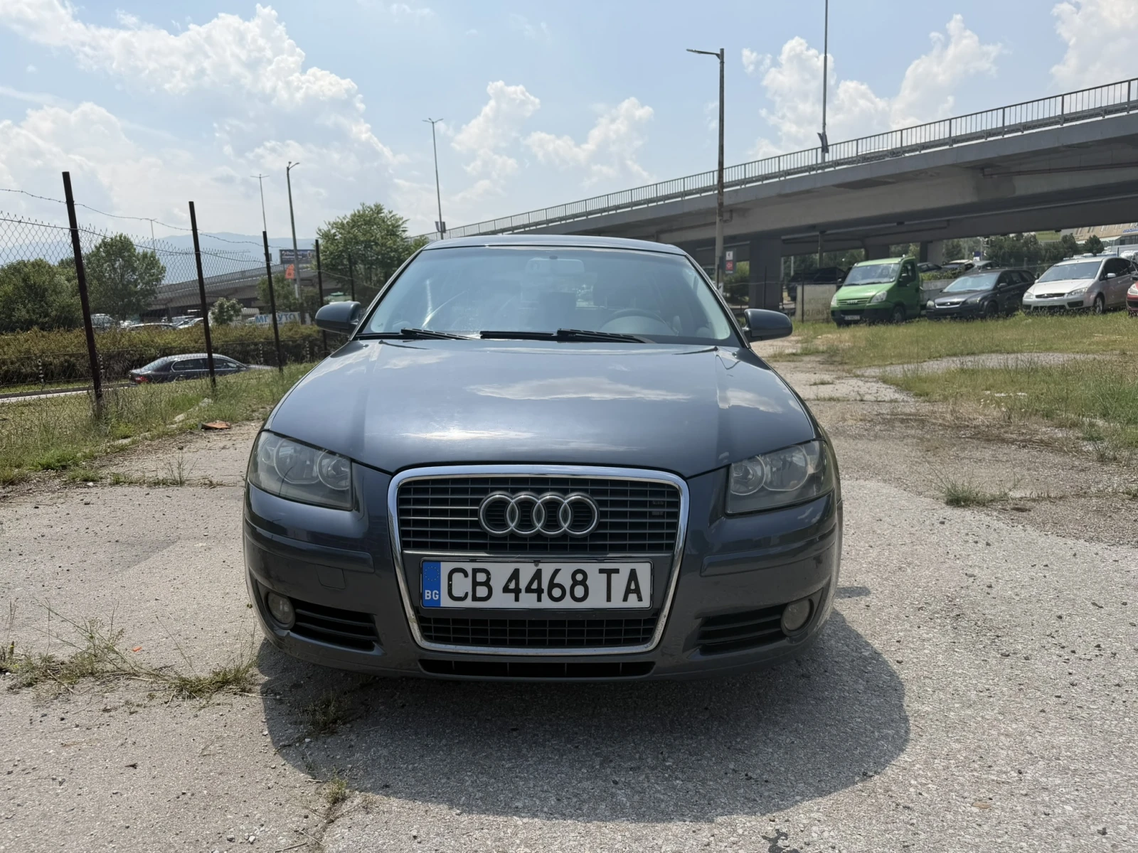 Audi A3 2.0TDI SPORTBACK КЛИМАТРОНИК НОВИ ГУМИ , снимка 2 - Автомобили и джипове - 55157876