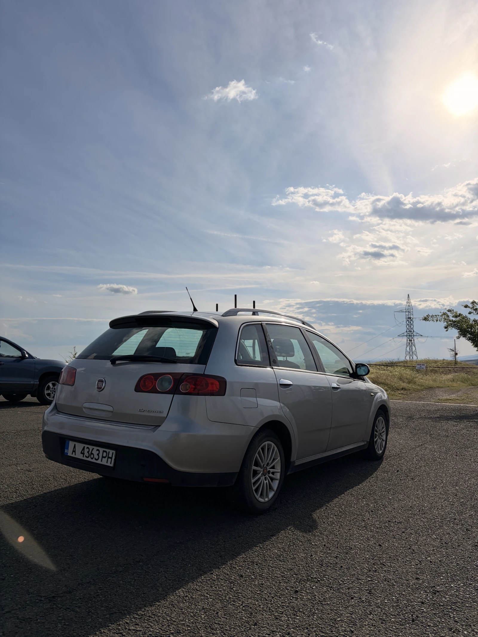 Fiat Croma 1.9, снимка 5 - Автомобили и джипове - 55163450