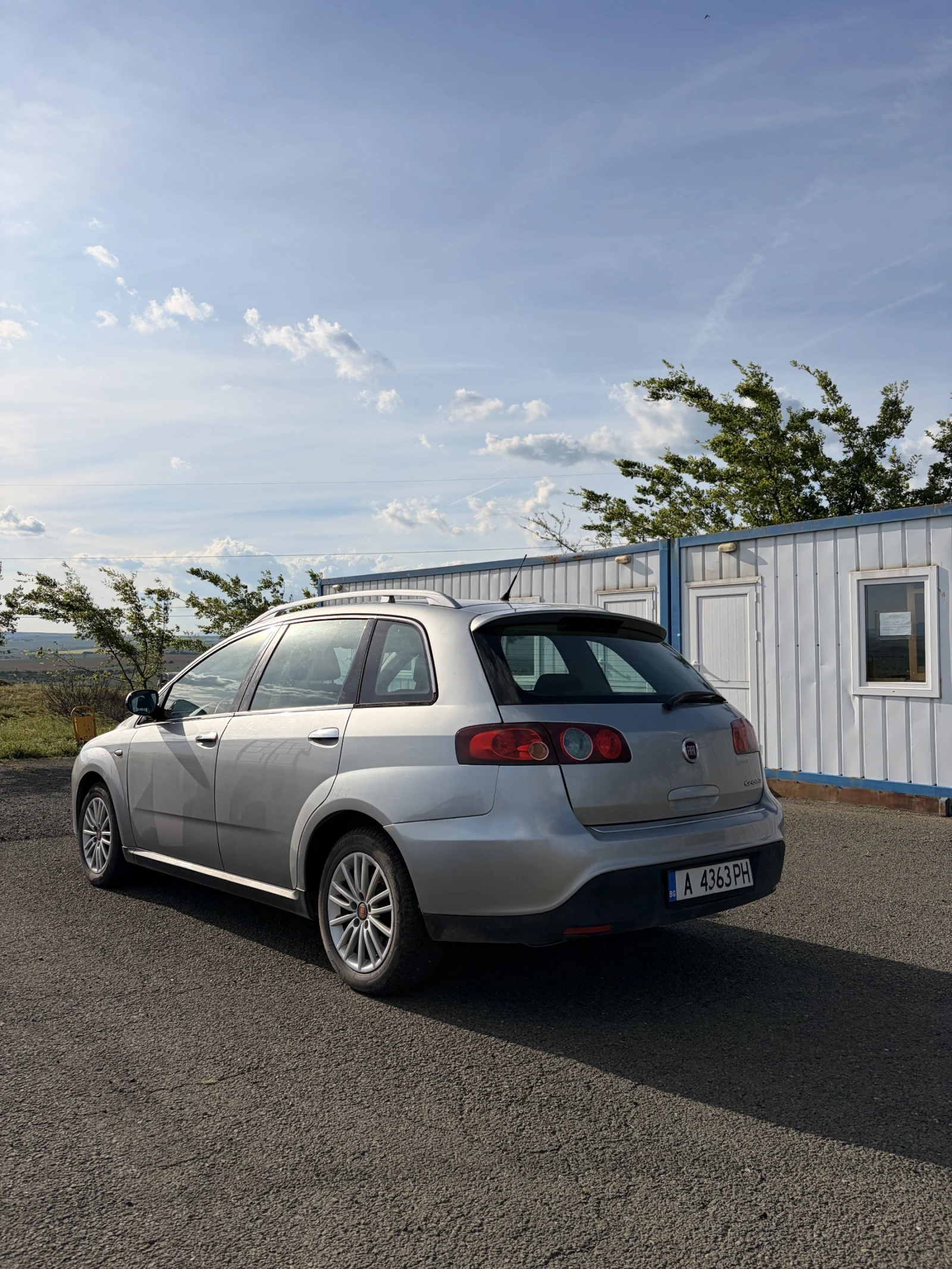Fiat Croma 1.9, снимка 7 - Автомобили и джипове - 55163450