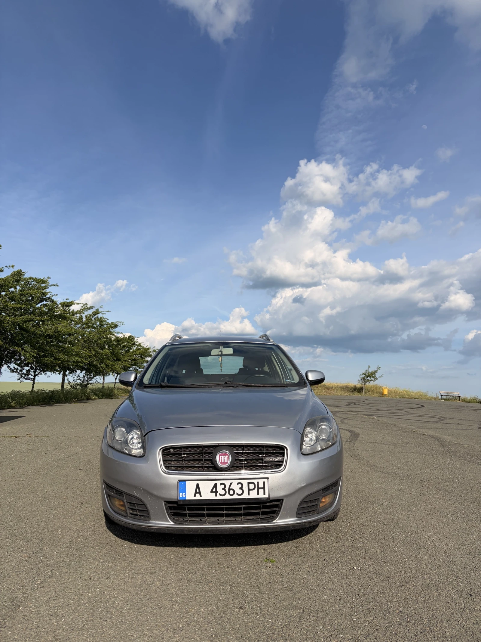 Fiat Croma 1.9, снимка 3 - Автомобили и джипове - 55163450