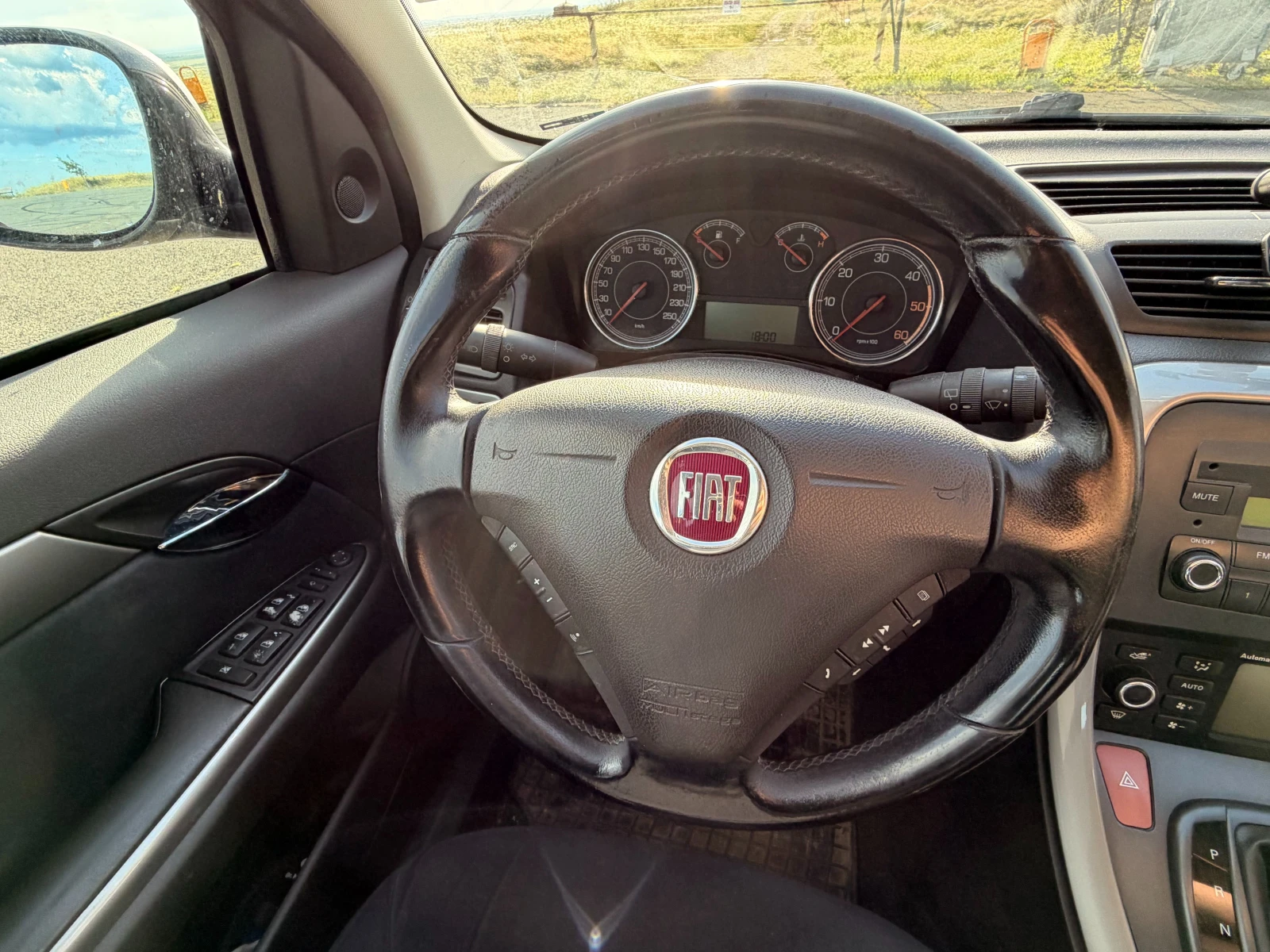 Fiat Croma 1.9, снимка 12 - Автомобили и джипове - 55163450