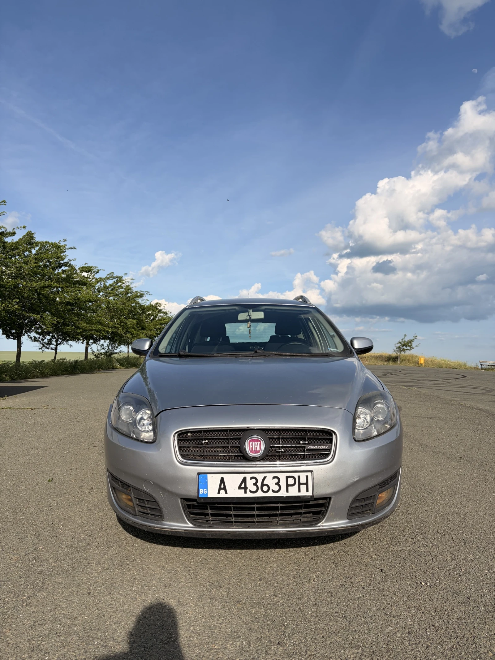 Fiat Croma 1.9, снимка 9 - Автомобили и джипове - 55163450