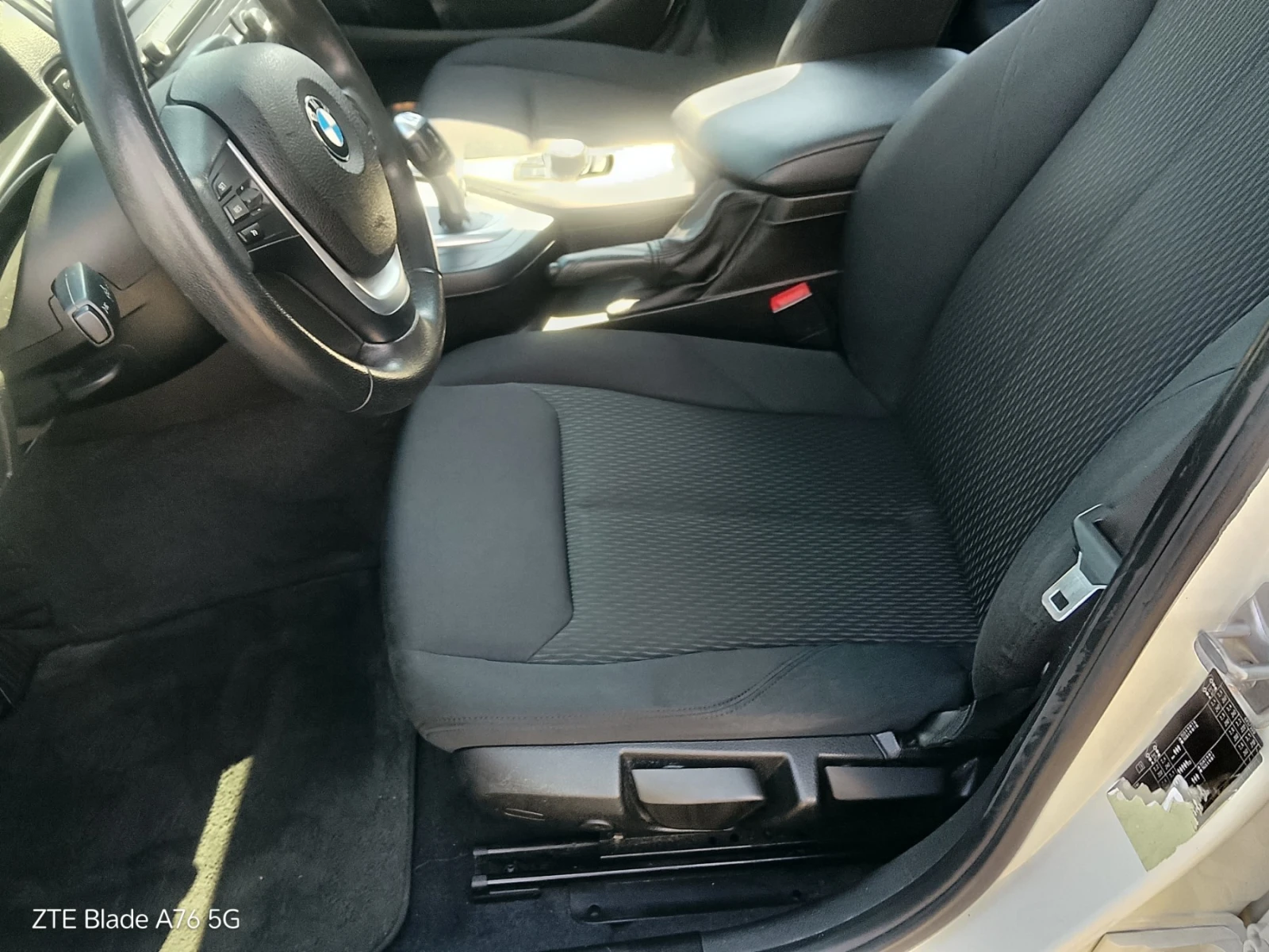 BMW 120 2.0 D, снимка 9 - Автомобили и джипове - 55241738