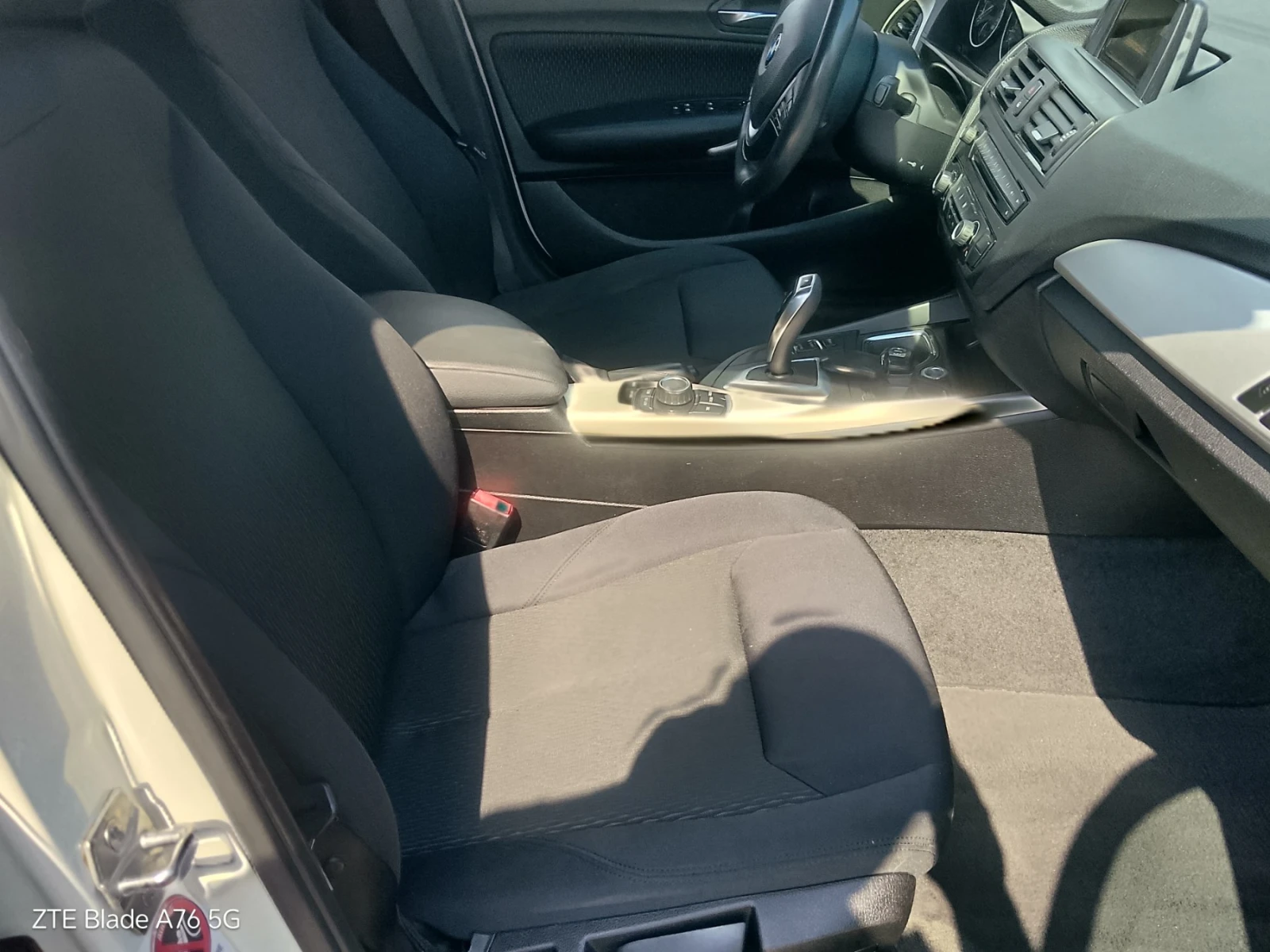 BMW 120 2.0 D, снимка 11 - Автомобили и джипове - 55241738