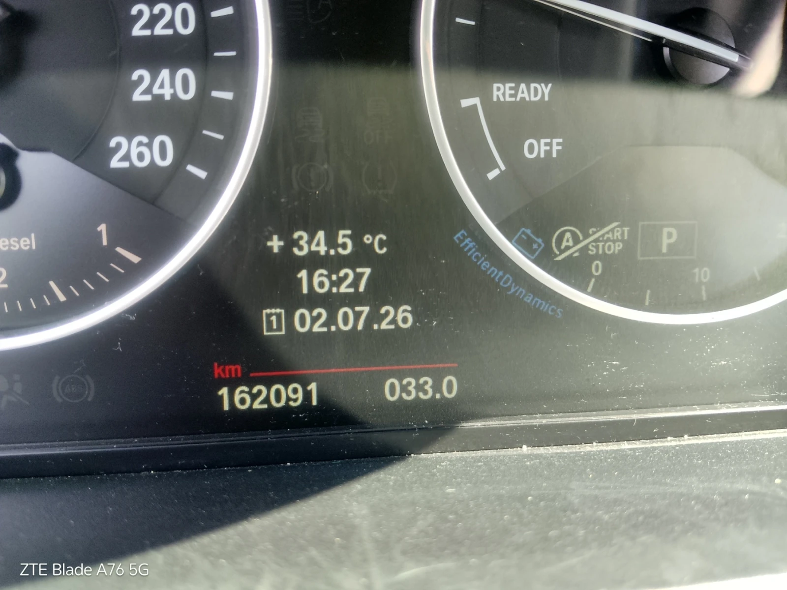 BMW 120 2.0 D, снимка 10 - Автомобили и джипове - 55241738