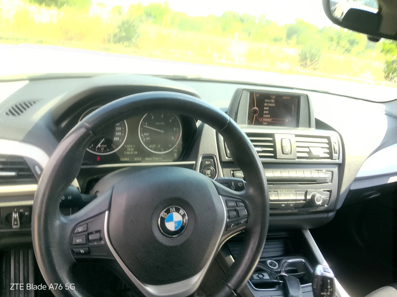 BMW 120 2.0 D, снимка 13 - Автомобили и джипове - 55241738