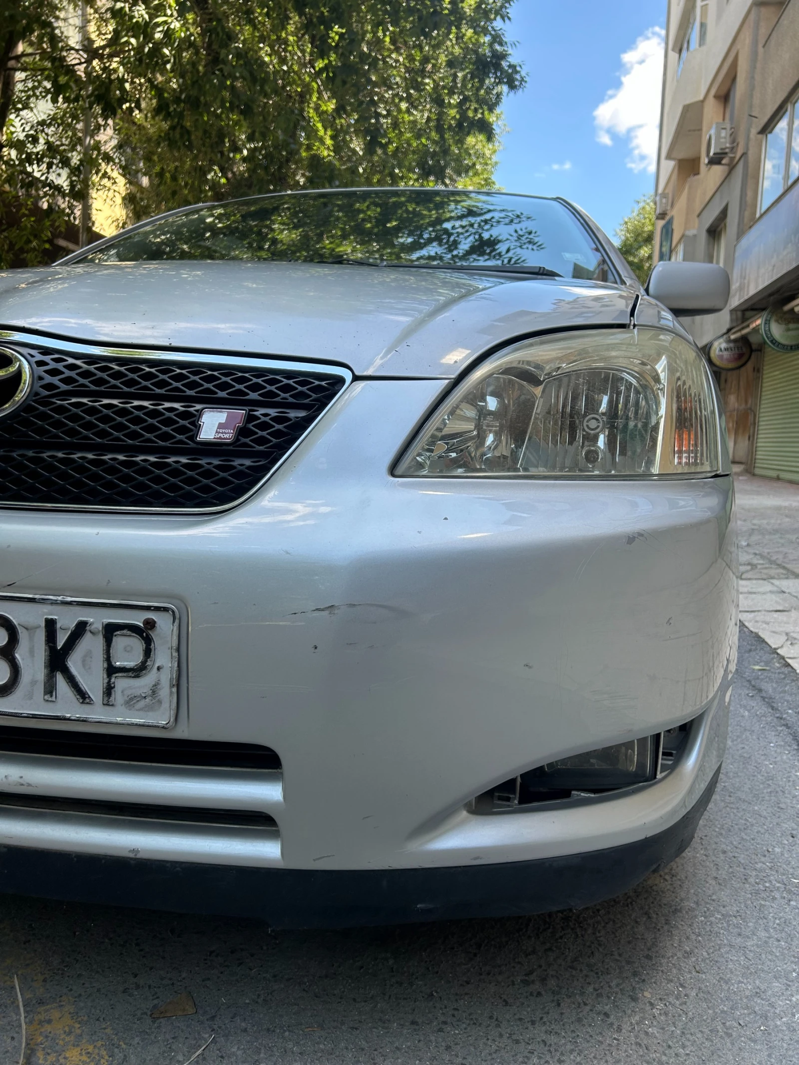 Toyota Corolla 2.0D-4D, снимка 10 - Автомобили и джипове - 55281262