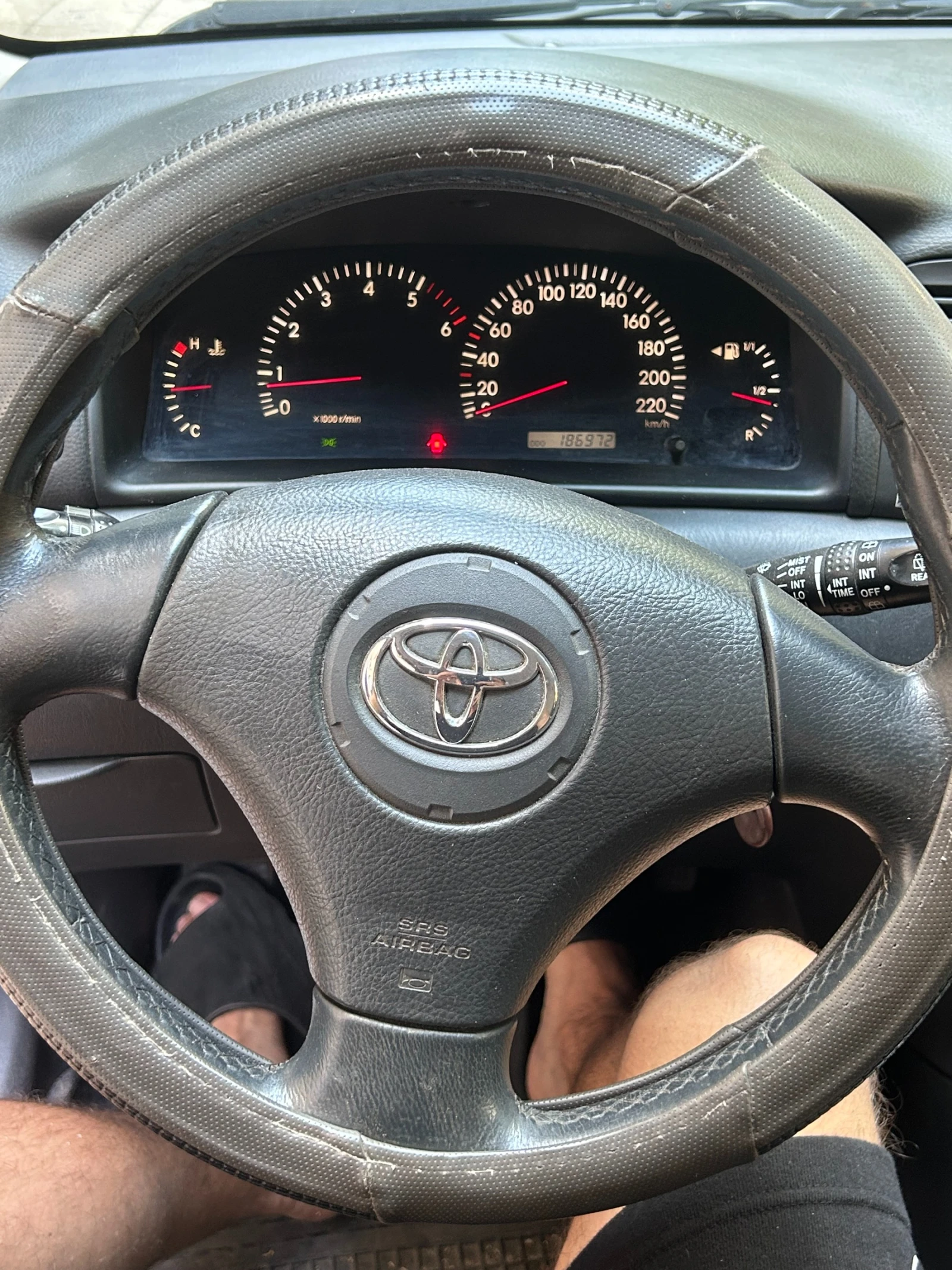 Toyota Corolla 2.0D-4D, снимка 5 - Автомобили и джипове - 55281262