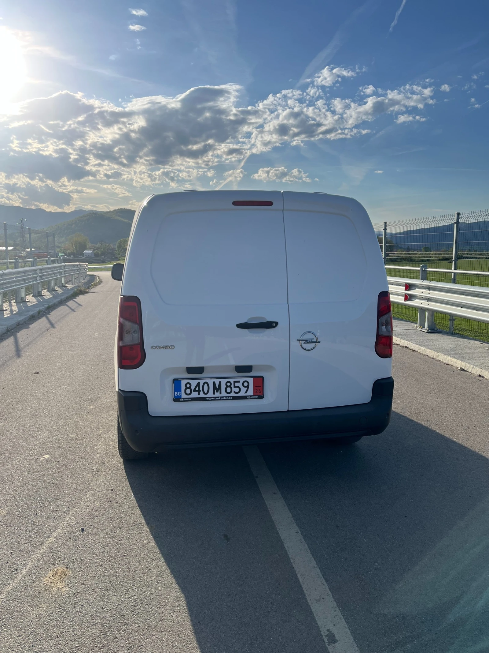 Opel Combo 1.5Maxi, снимка 5 - Автомобили и джипове - 55352139