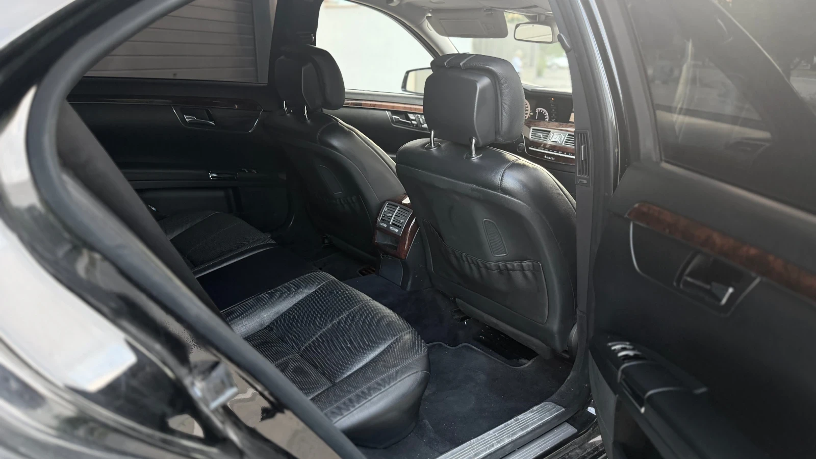 Mercedes-Benz S 550 ���� 388�.� �������� 4MATIC | Mobile.bg � ����������� 14