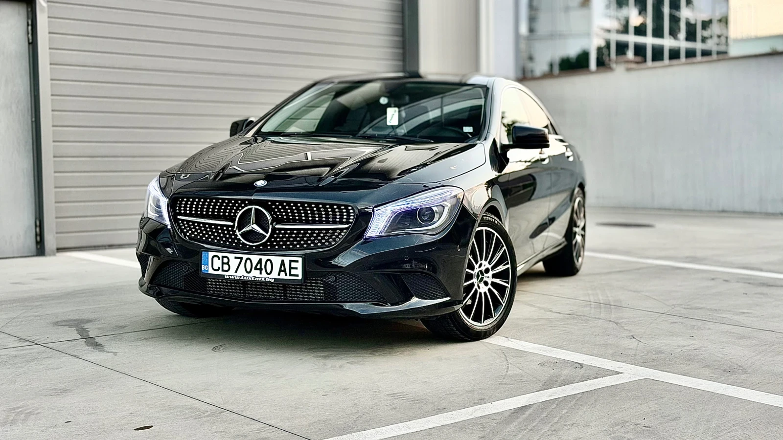 Mercedes-Benz GLA 200 Лизинг/ Бартер/Мултимедия/Автоматик, снимка 5 - Автомобили и джипове - 55746146