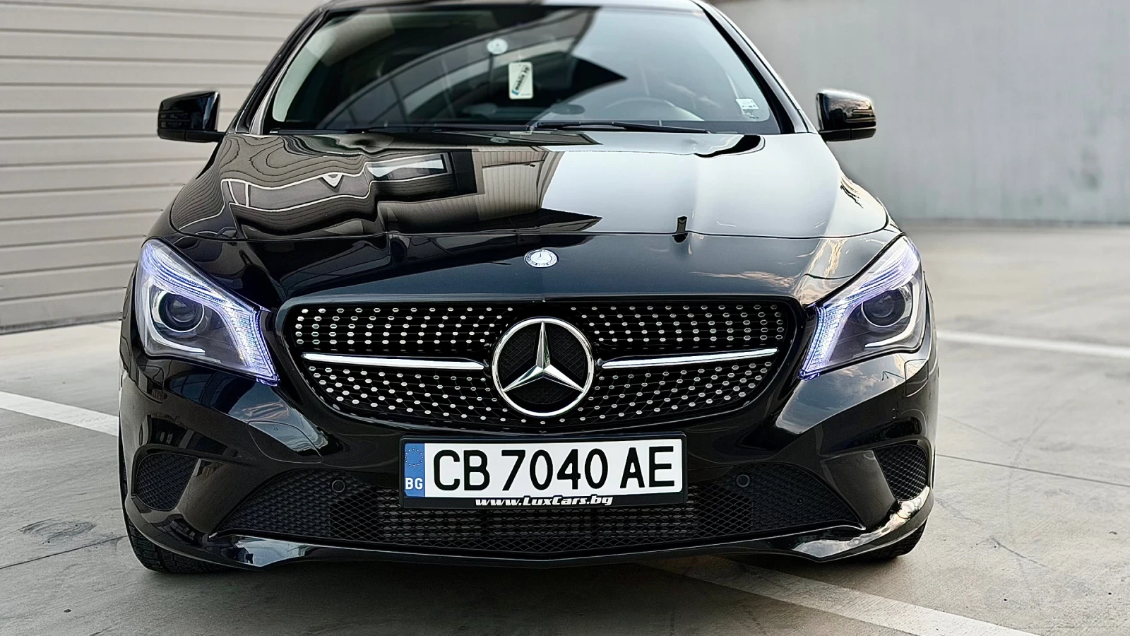 Mercedes-Benz GLA 200 Лизинг/ Бартер/Мултимедия/Автоматик, снимка 6 - Автомобили и джипове - 55746146