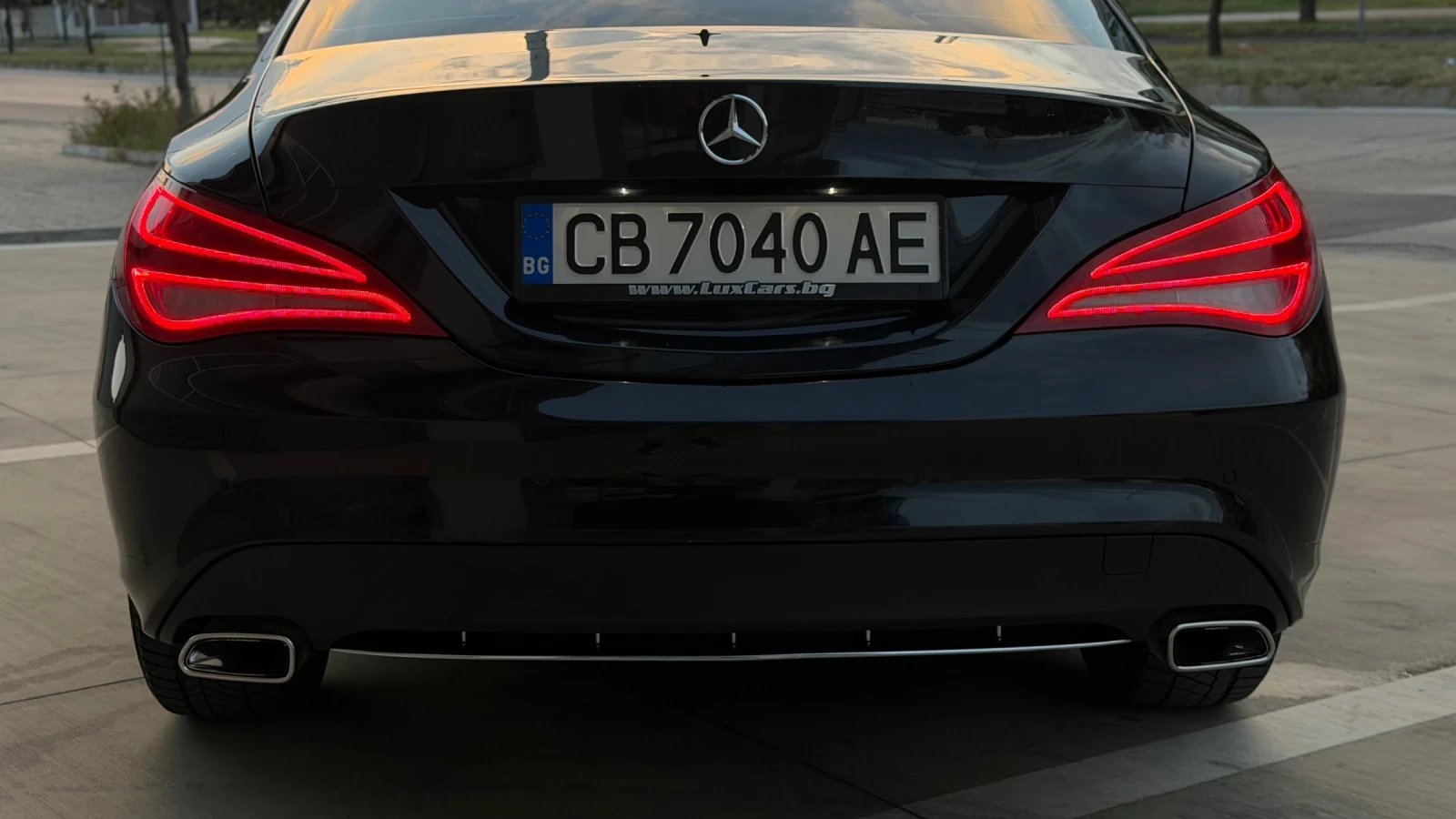 Mercedes-Benz GLA 200 Лизинг/ Бартер/Мултимедия/Автоматик, снимка 9 - Автомобили и джипове - 55746146