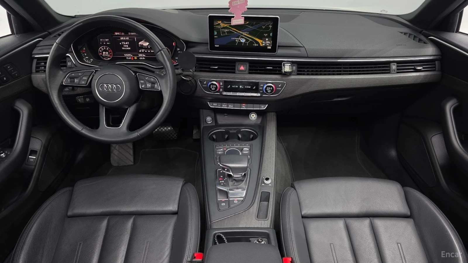 Audi A4 40 TFSI QUATTRO PREMIUM , снимка 5 - Автомобили и джипове - 55545782