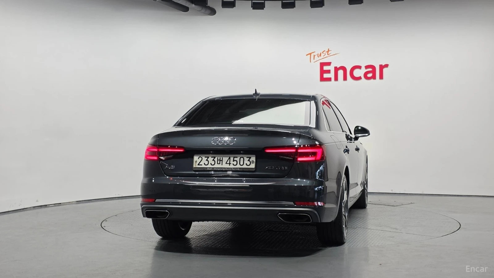 Audi A4 40 TFSI QUATTRO PREMIUM , снимка 4 - Автомобили и джипове - 55545782