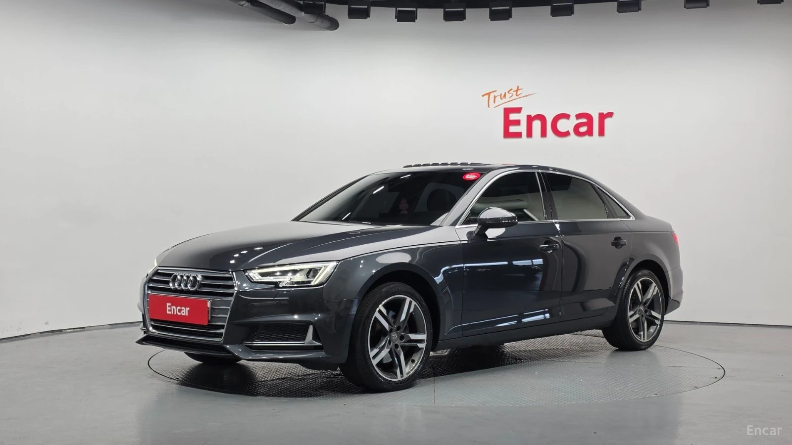 Audi A4 40 TFSI QUATTRO PREMIUM 