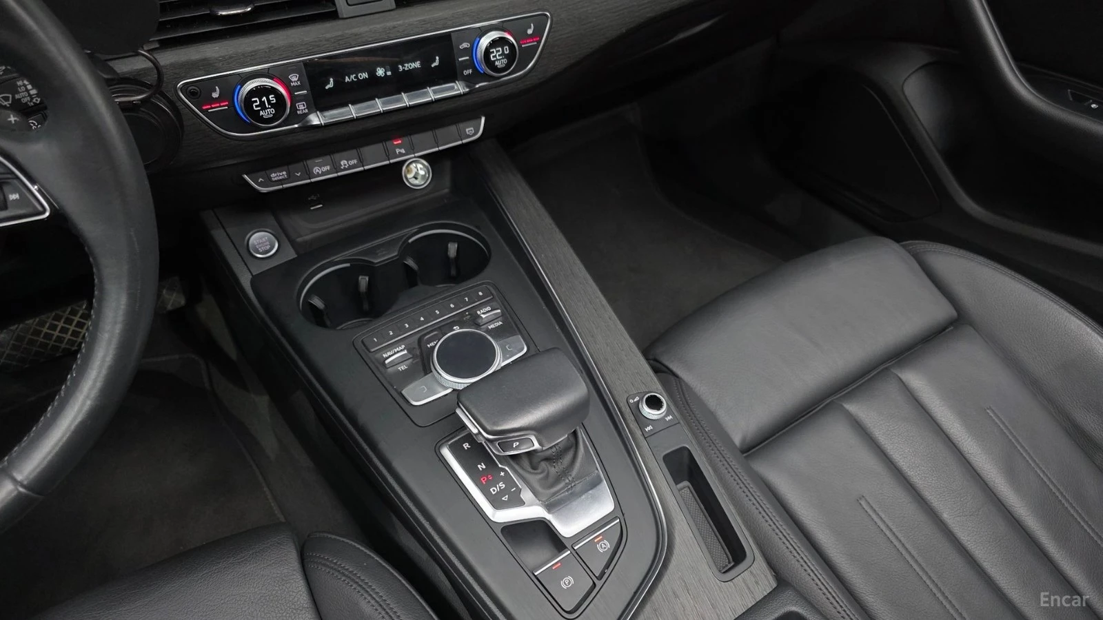 Audi A4 40 TFSI QUATTRO PREMIUM , снимка 7 - Автомобили и джипове - 55545782