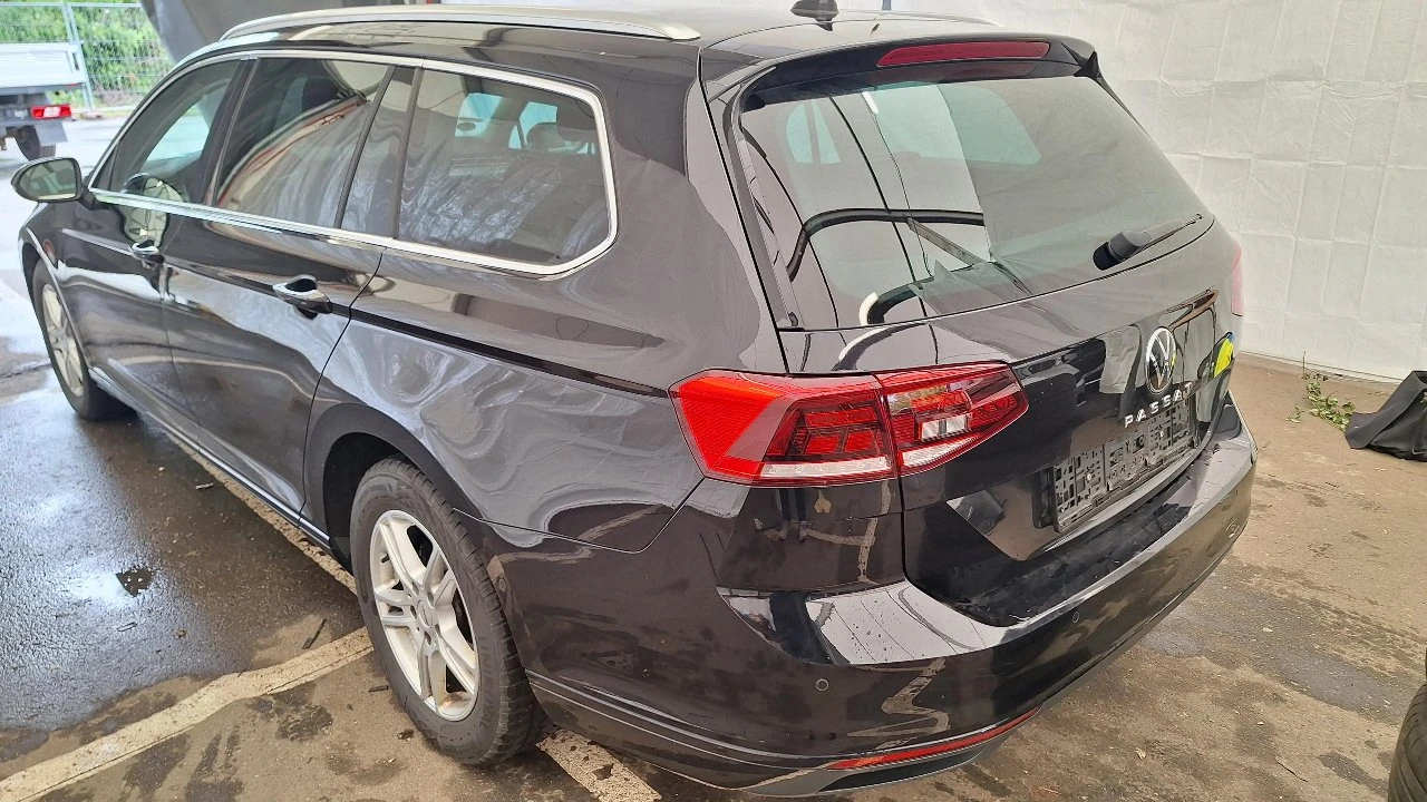 VW Passat 8.5 2.0tdi 150hp. ������ �������� | Mobile.bg � ����������� 4