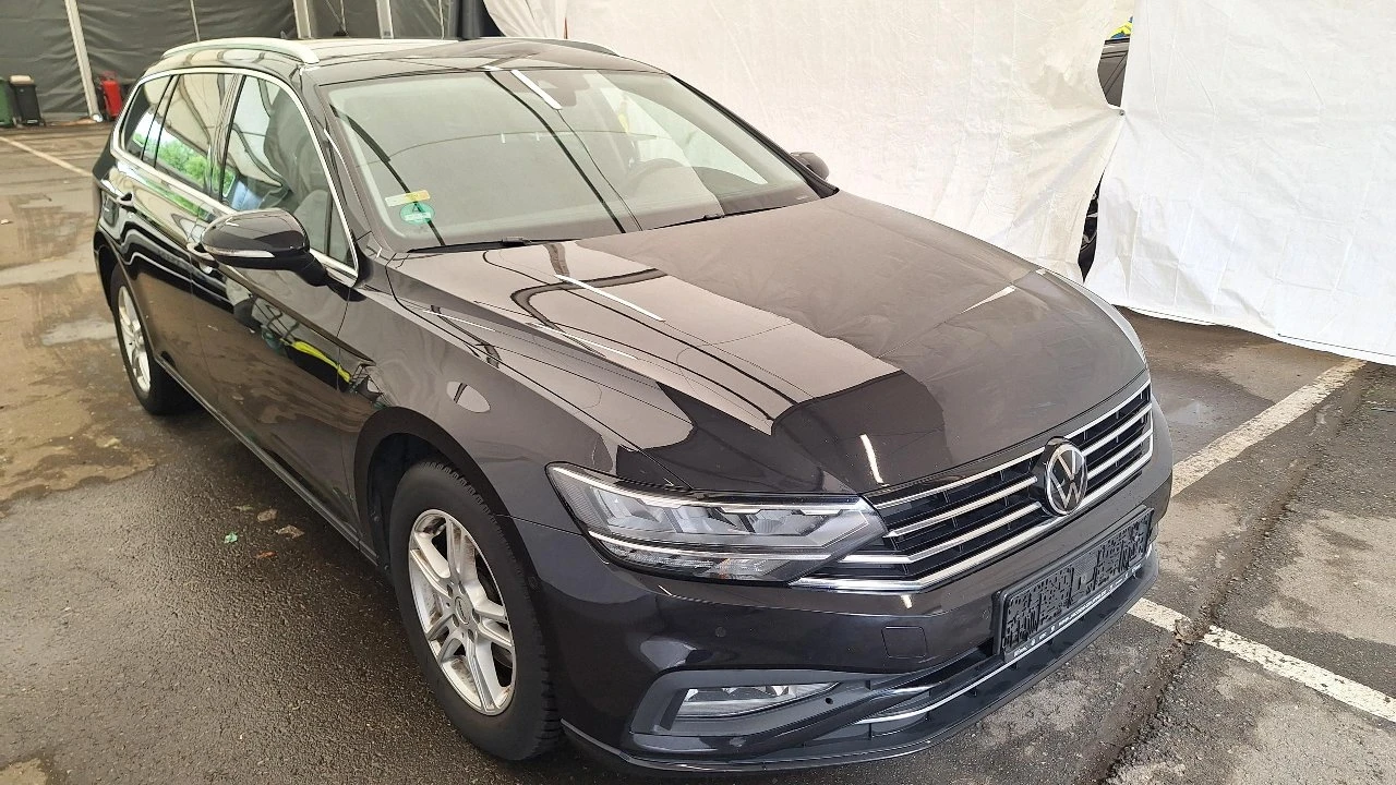 VW Passat 8.5 2.0tdi 150hp. ������ �������� | Mobile.bg � ����������� 1