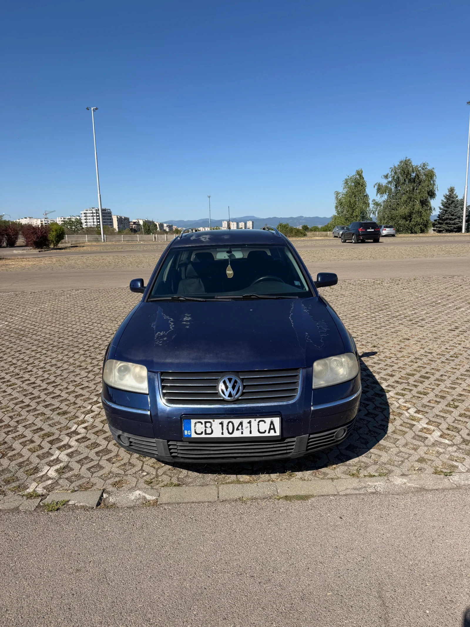 VW Passat