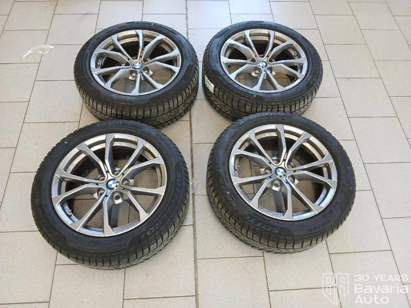 BMW 320 d Touring xDrive M Sport Paket  | Mobile.bg � ����������� 16