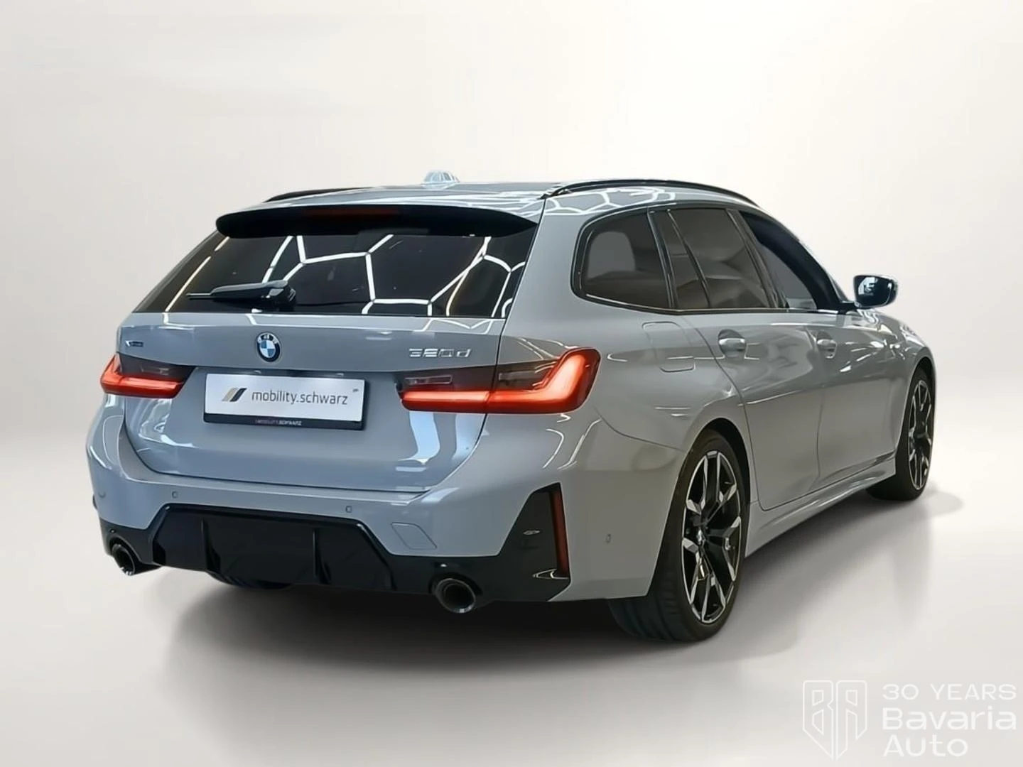 BMW 320 d Touring xDrive M Sport Paket  | Mobile.bg � ����������� 5