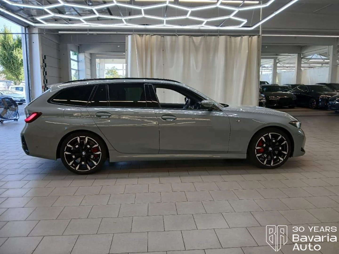 BMW 320 d Touring xDrive M Sport Paket  | Mobile.bg � ����������� 4