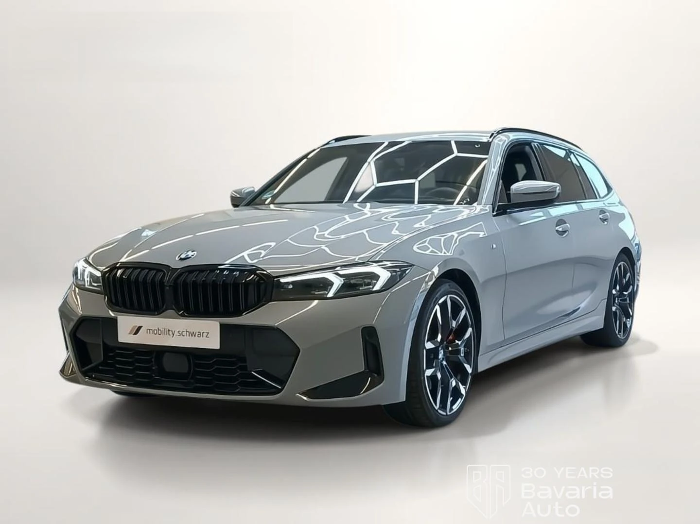 BMW 320 d Touring xDrive M Sport Paket  | Mobile.bg � ����������� 1