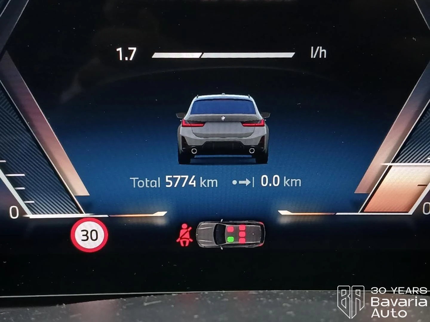 BMW 320 d Touring xDrive M Sport Paket  | Mobile.bg � ����������� 10