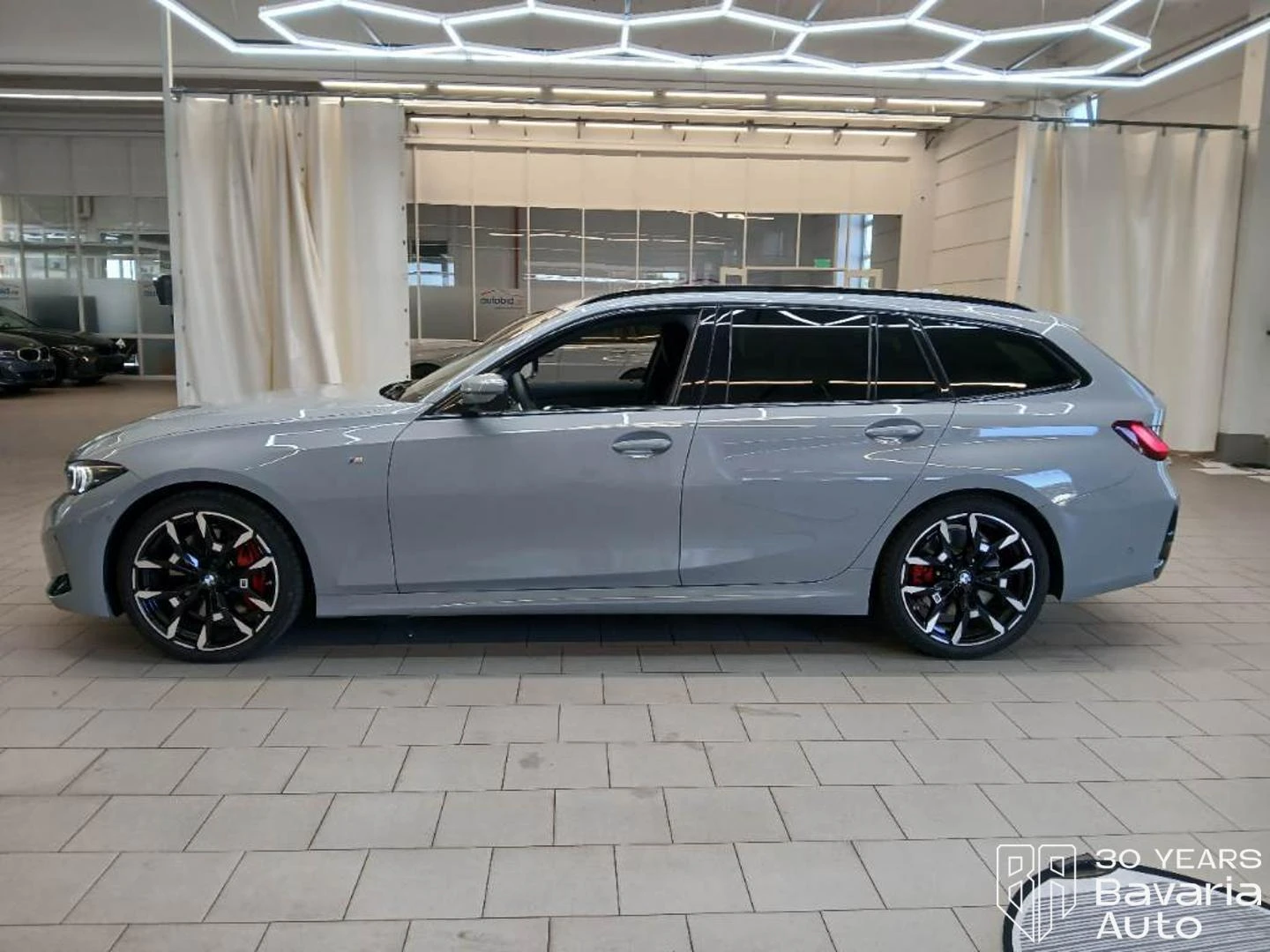 BMW 320 d Touring xDrive M Sport Paket  | Mobile.bg � ����������� 2