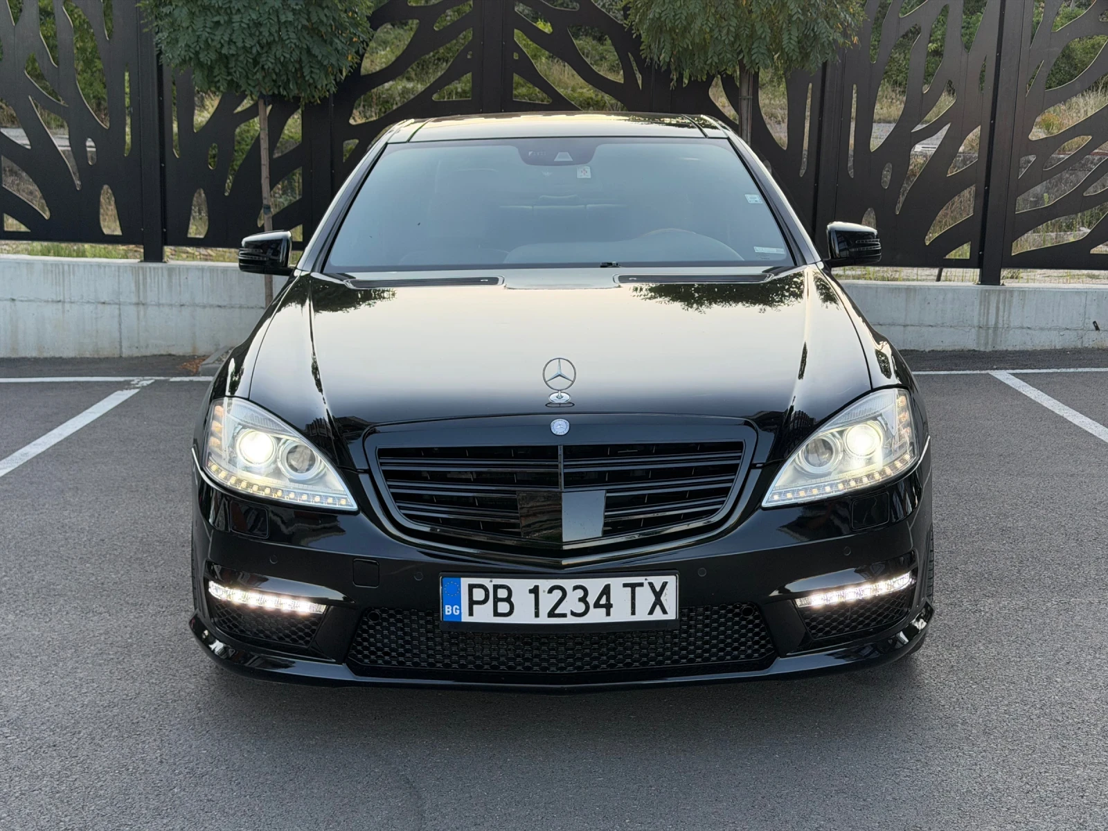 Mercedes-Benz S 350 LONG/H&K/Pano/Обдухване 