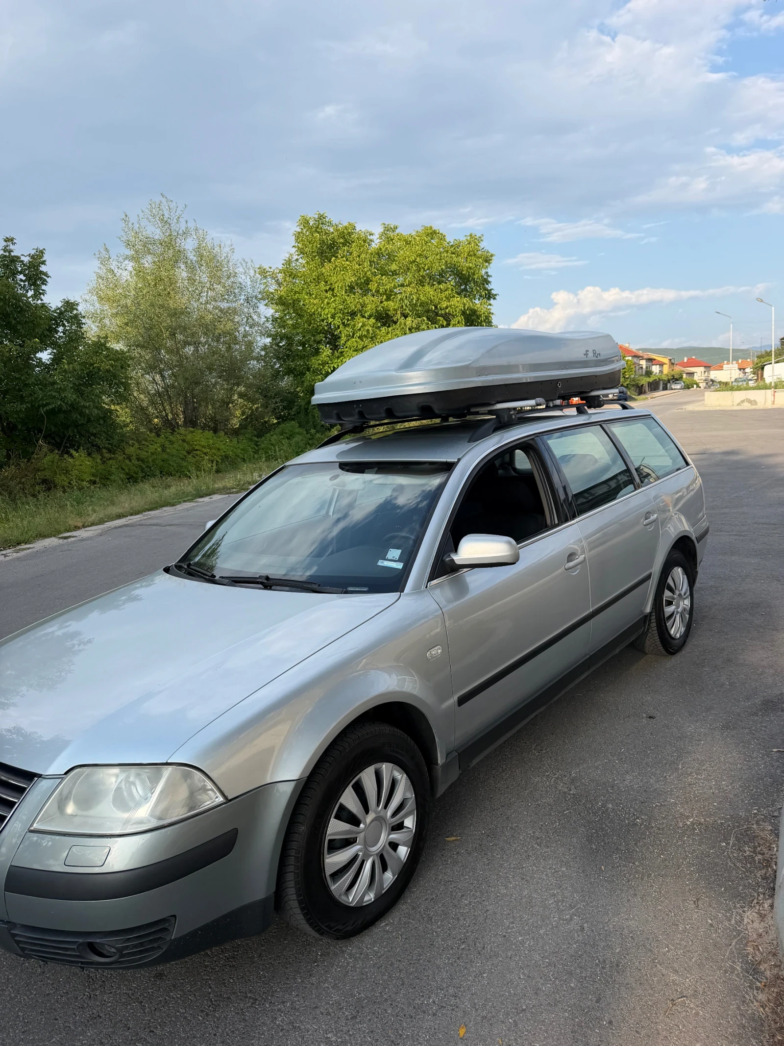 VW Passat 1.9tdi 131hp 6ск, снимка 2 - Автомобили и джипове - 55976852