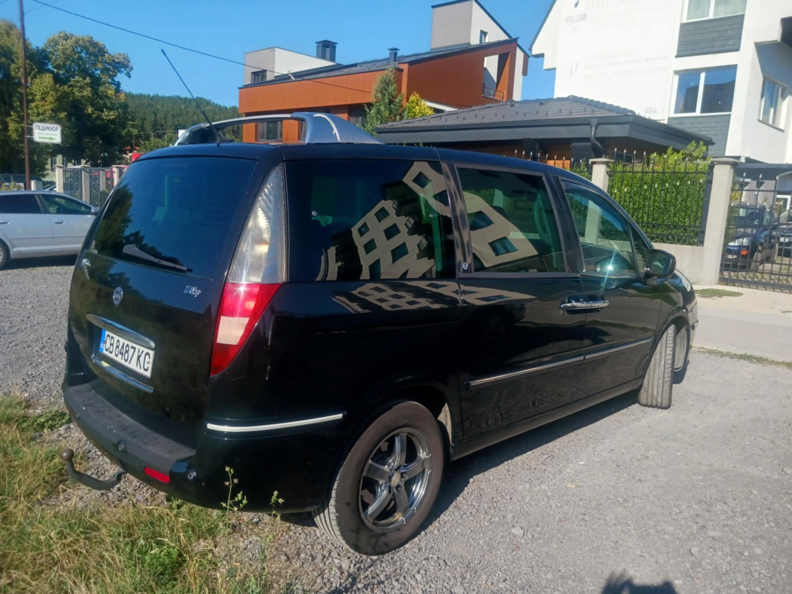 Lancia Phedra 4003891, снимка 2 - Автомобили и джипове - 56008436