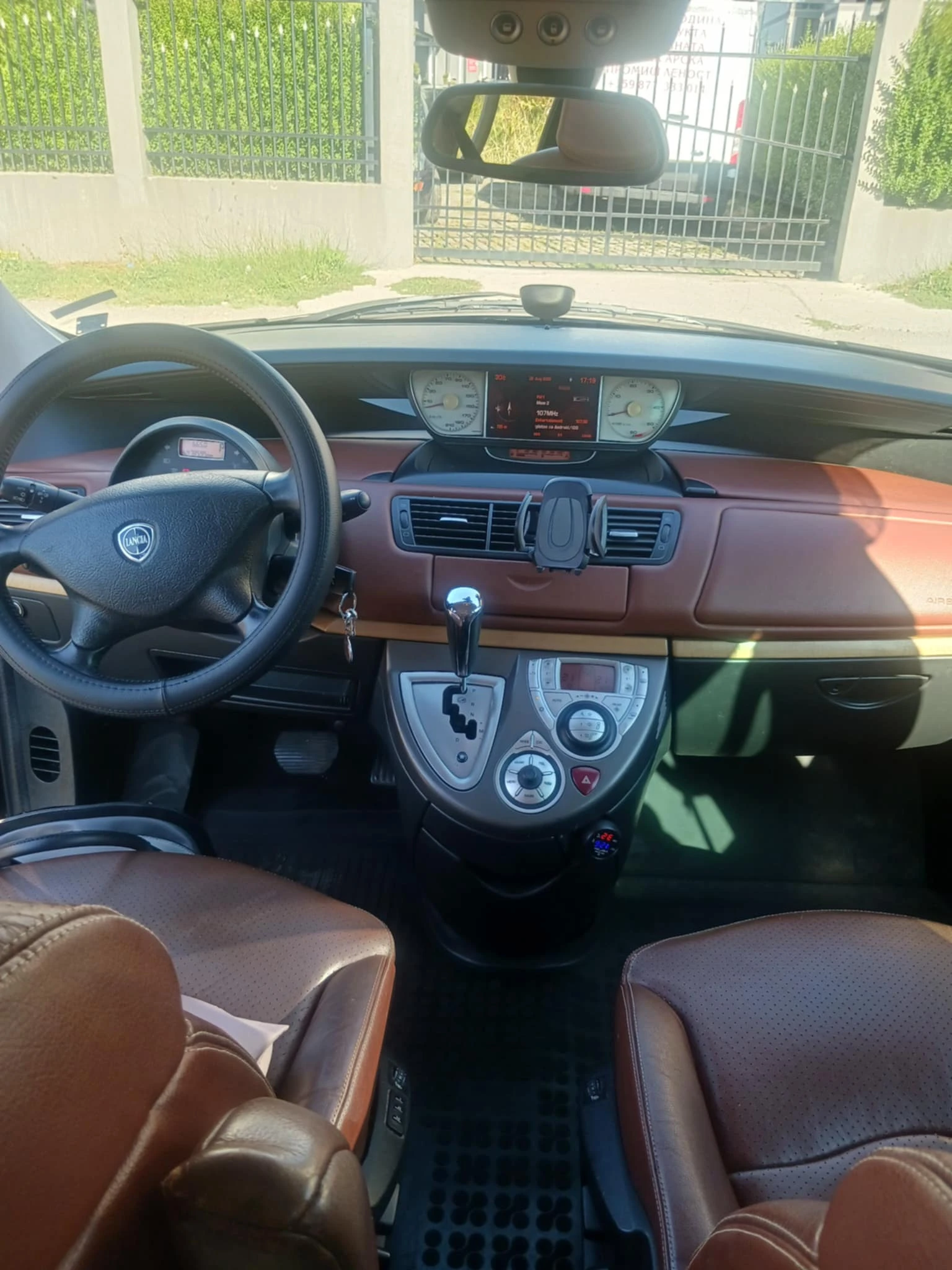 Lancia Phedra 4003891, снимка 4 - Автомобили и джипове - 56008436