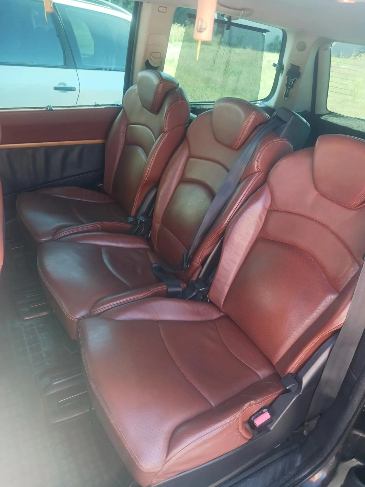 Lancia Phedra 4003891, снимка 5 - Автомобили и джипове - 56008436