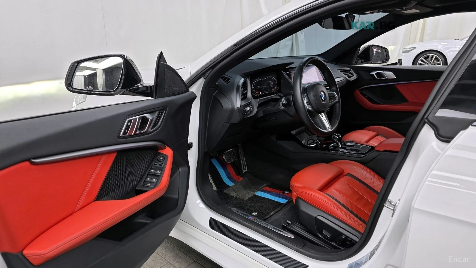 BMW 235 M235i xDrive* HUD* КОЖА* ПОДГРЕВ* НАВИ* ПАНО* , снимка 10 - Автомобили и джипове - 56038623
