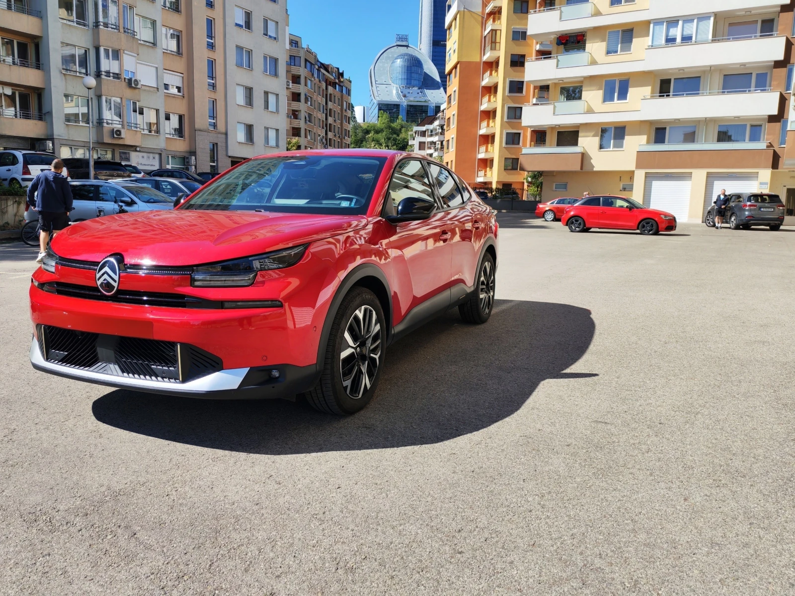 Citroen C4X MAX, снимка 2 - Автомобили и джипове - 56057921