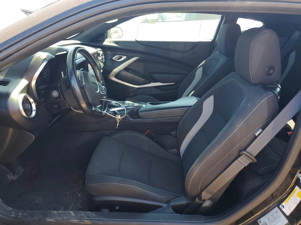 Chevrolet Camaro 2.0l Ls, снимка 7 - Автомобили и джипове - 56076307