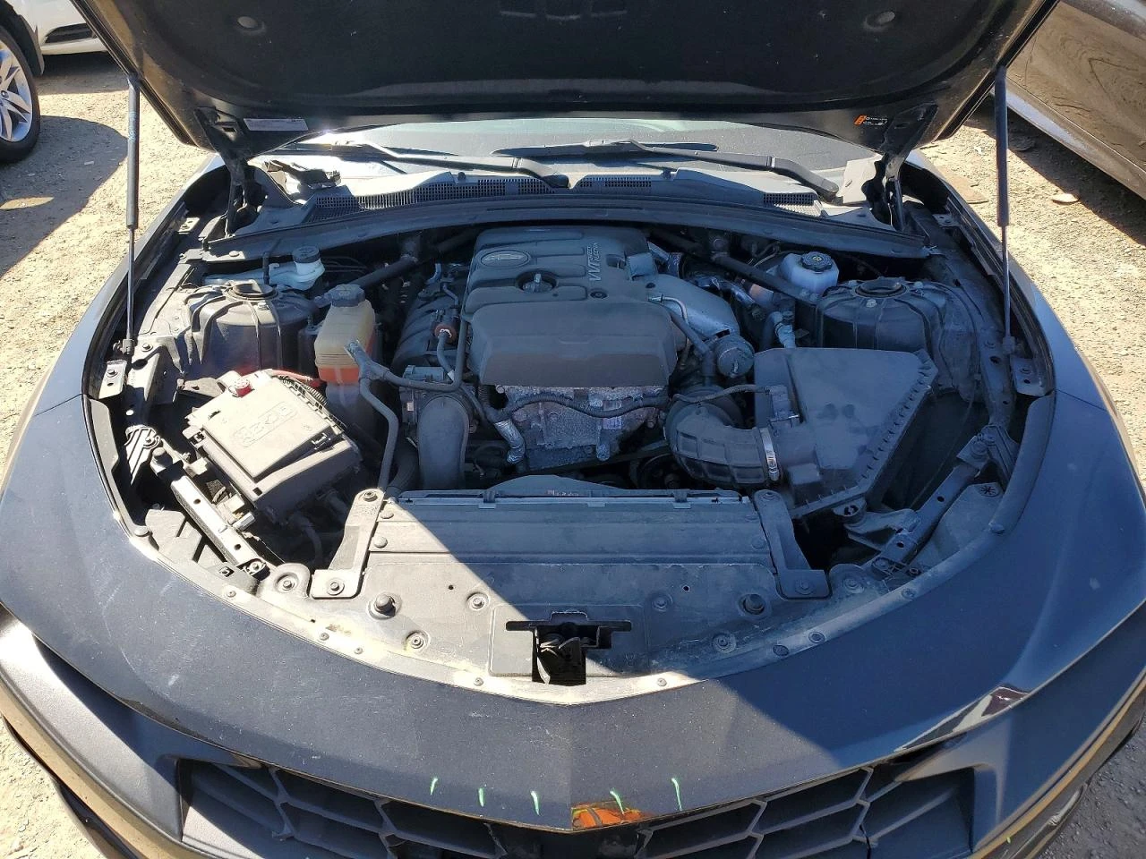 Chevrolet Camaro 2.0l Ls, снимка 11 - Автомобили и джипове - 56076307