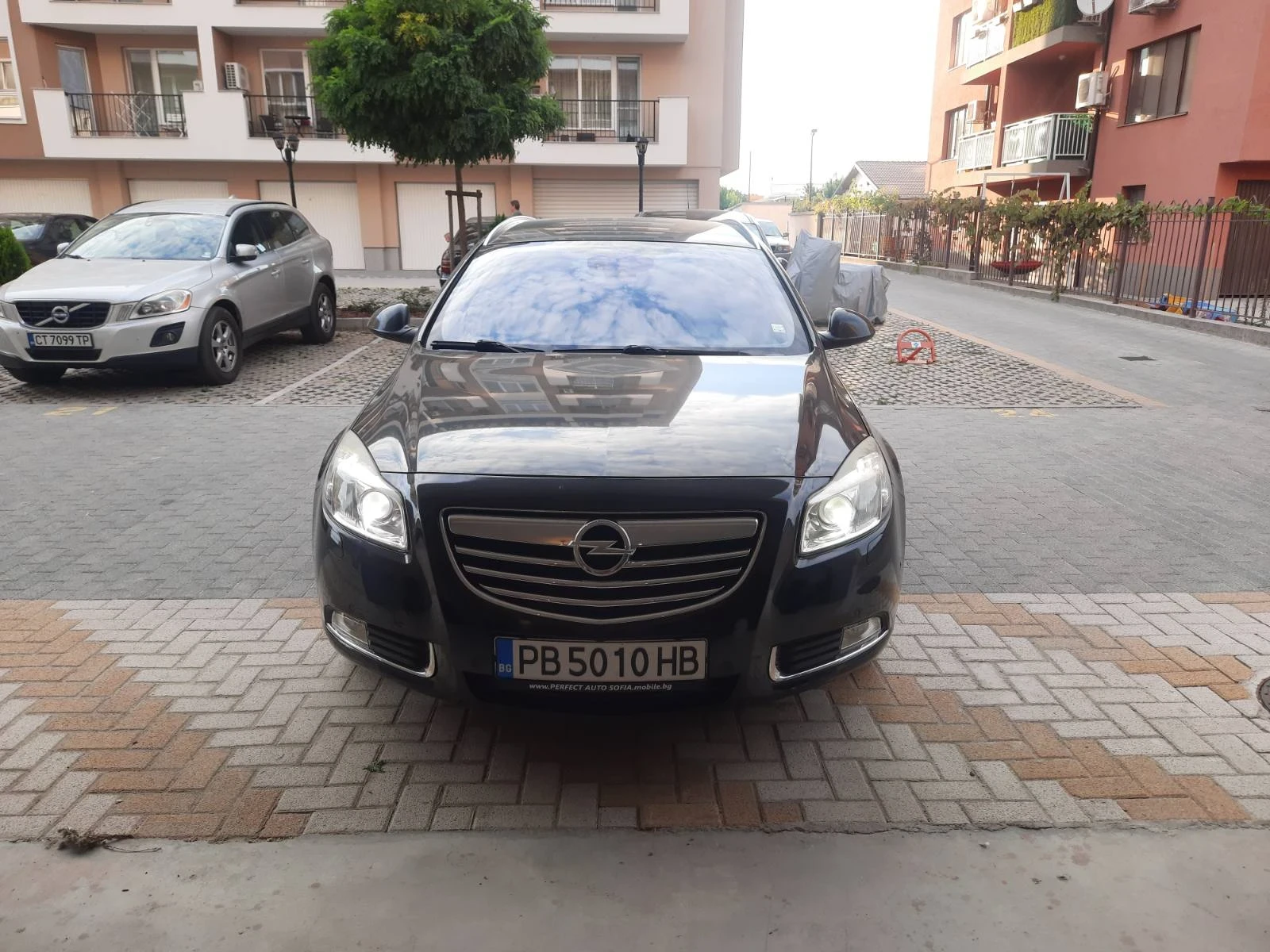 Opel Insignia