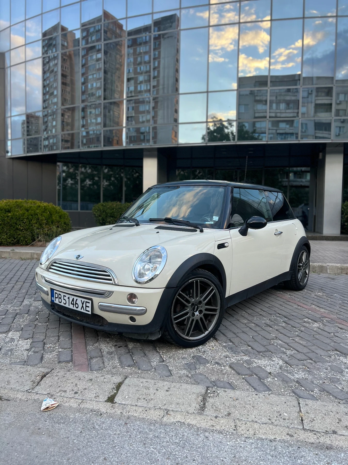 Mini Cooper 1.6i
