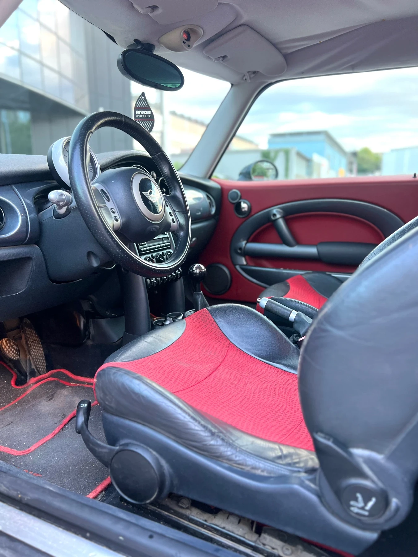Mini Cooper 1.6i, снимка 10 - Автомобили и джипове - 56260332